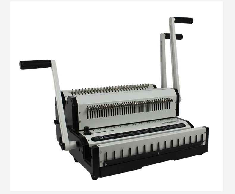 Binding Machine Comb - آلة تمشيط وربط متعددة الوظائف عالية