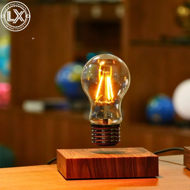 مصباح LED لاسلكي عائم مغناطيسي - مراجعة Office Technician وسعره