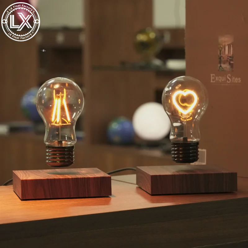 مصباح LED لاسلكي عائم مغناطيسي - مراجعة Office Technician وسعره