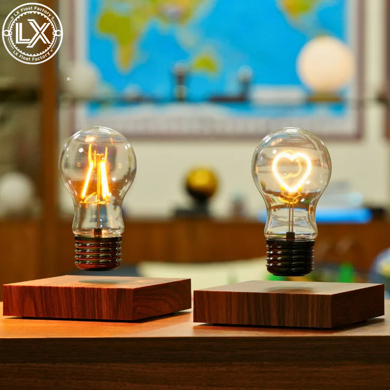 مصباح LED لاسلكي عائم مغناطيسي - مراجعة Office Technician وسعره