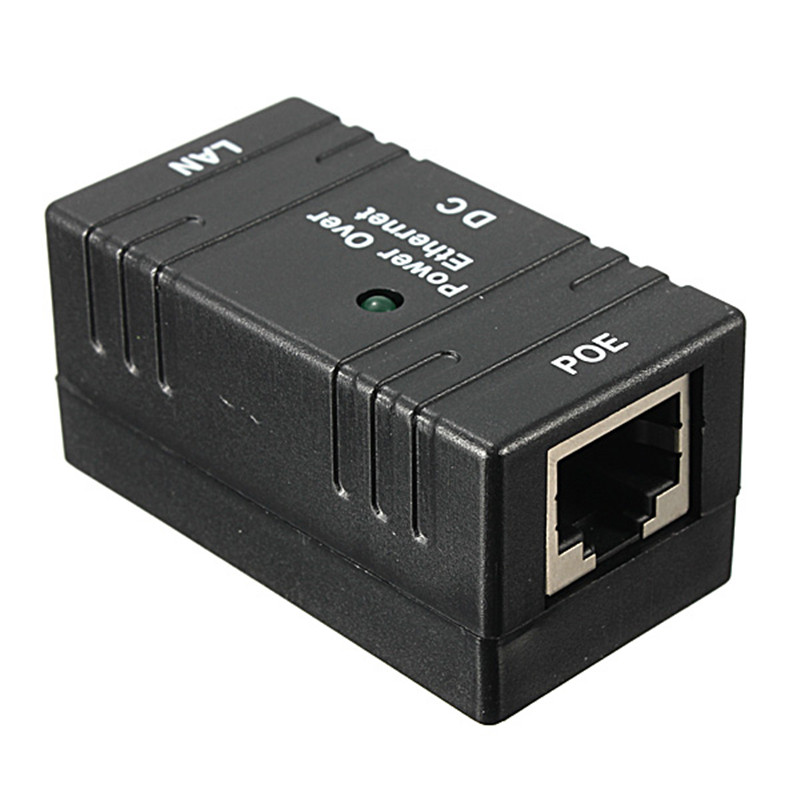 10 متر/100Mbp السلبي POE الطاق - مراجعة Power Over Ethernet وسعره