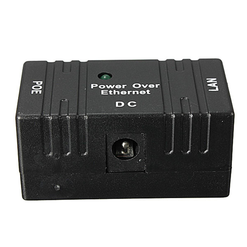 10 متر/100Mbp السلبي POE الطاق - مراجعة Power Over Ethernet وسعره