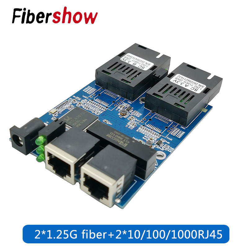 جيجابت إيثرنت الألياف التبديل  - مراجعة Power Over Ethernet وسعره